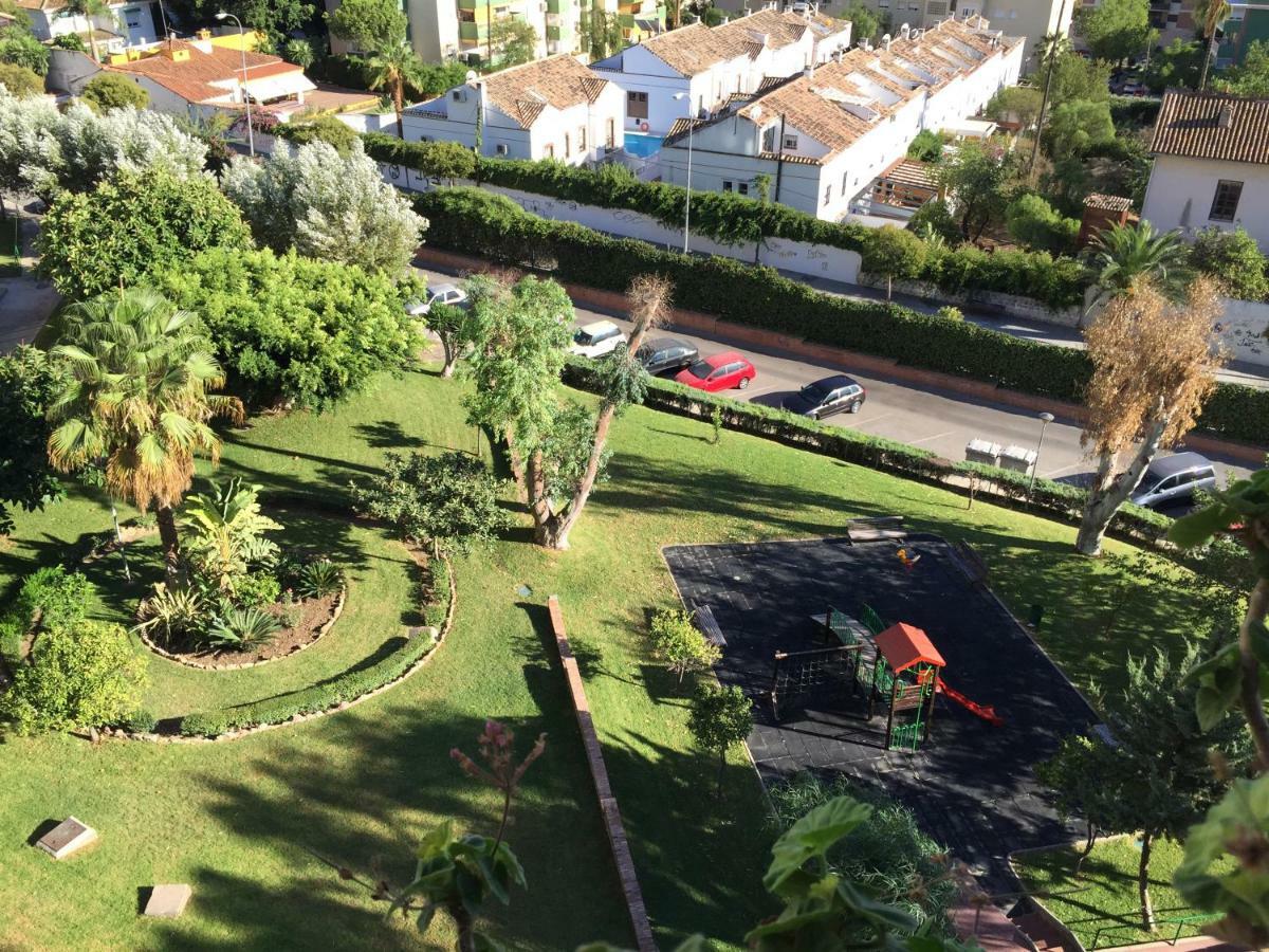 Malaga En Familia Daire Dış mekan fotoğraf