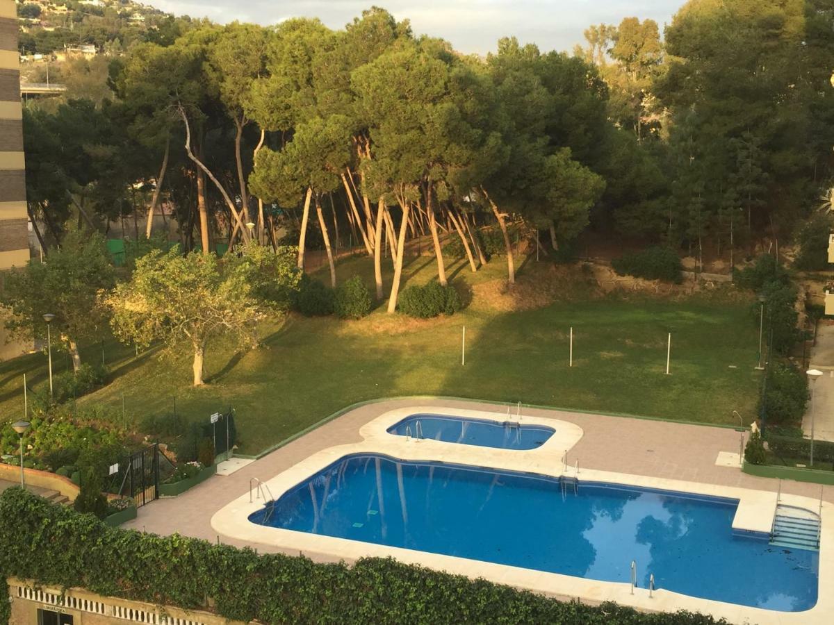 Malaga En Familia Daire Dış mekan fotoğraf
