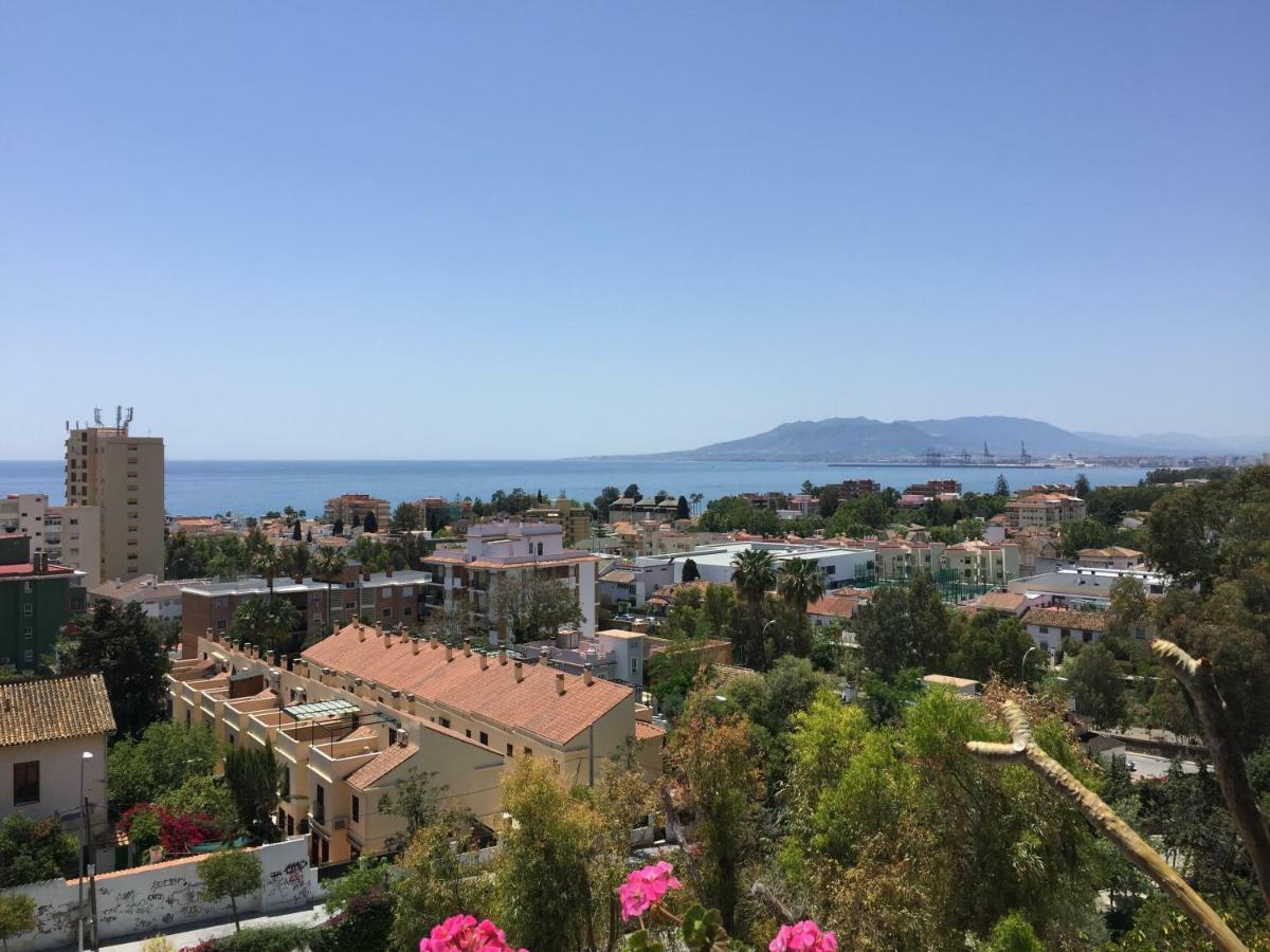 Malaga En Familia Daire Dış mekan fotoğraf